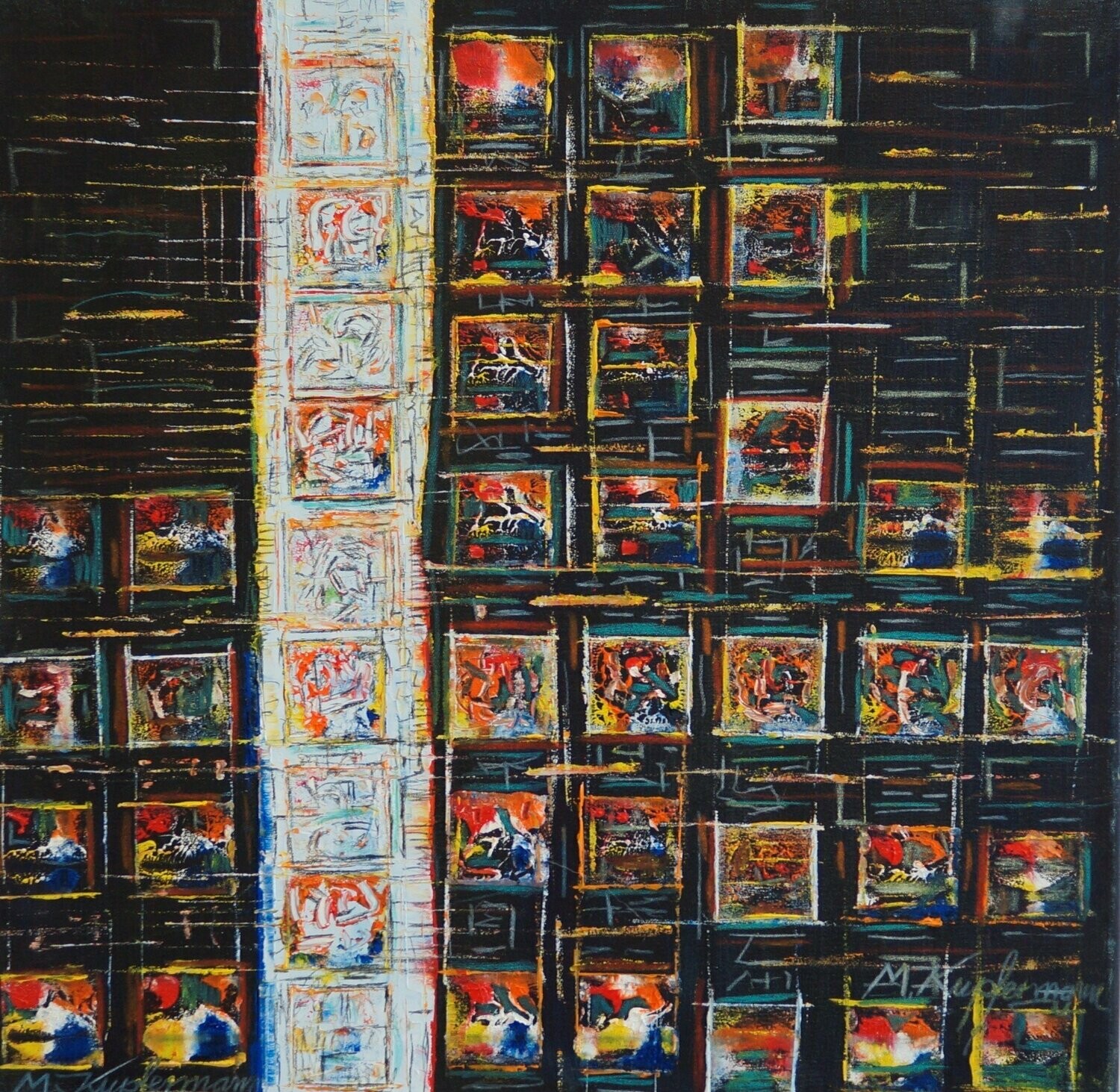 Michael Kupfermann, Zen 3