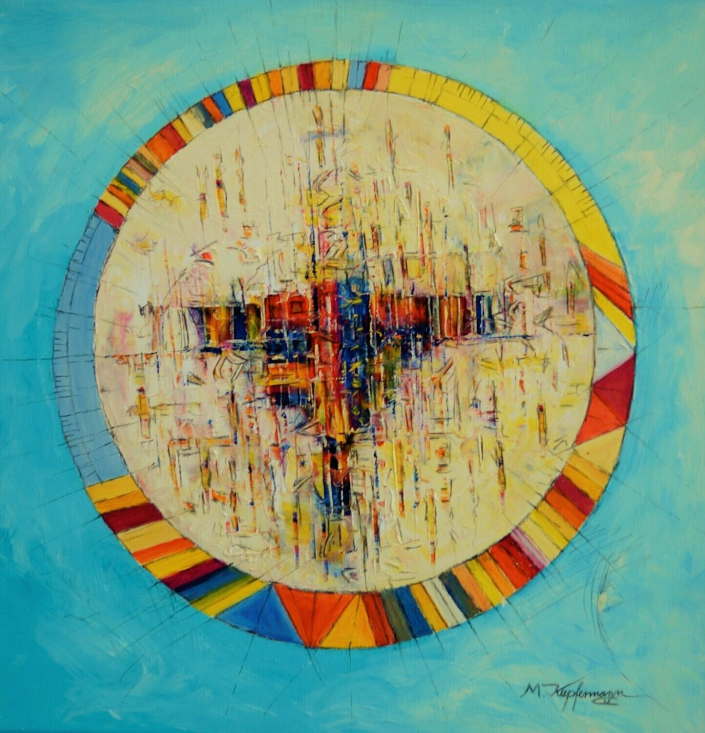 Michael Kupfermann, Sphären VII