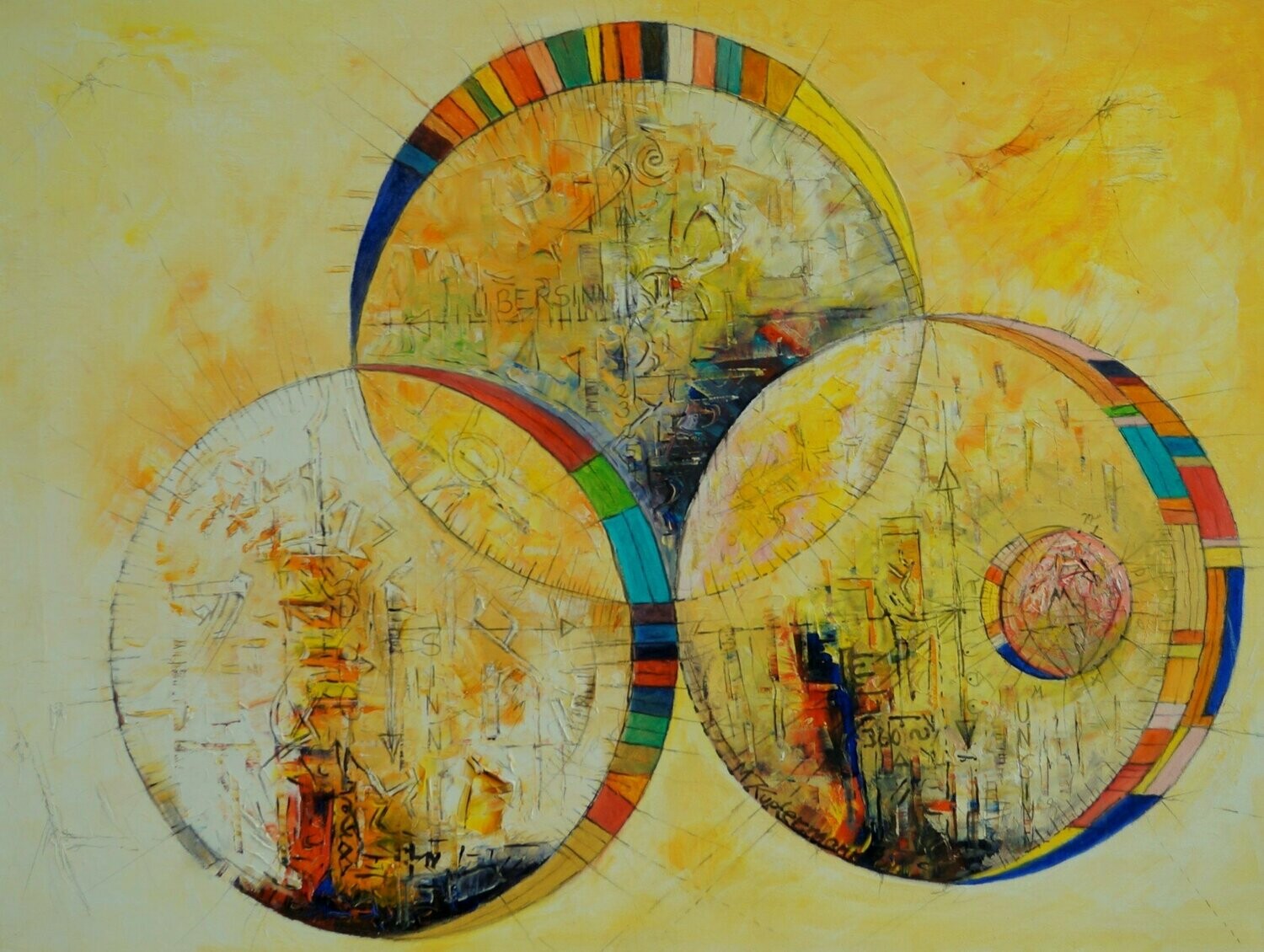 Michael Kupfermann, Sphären VIII