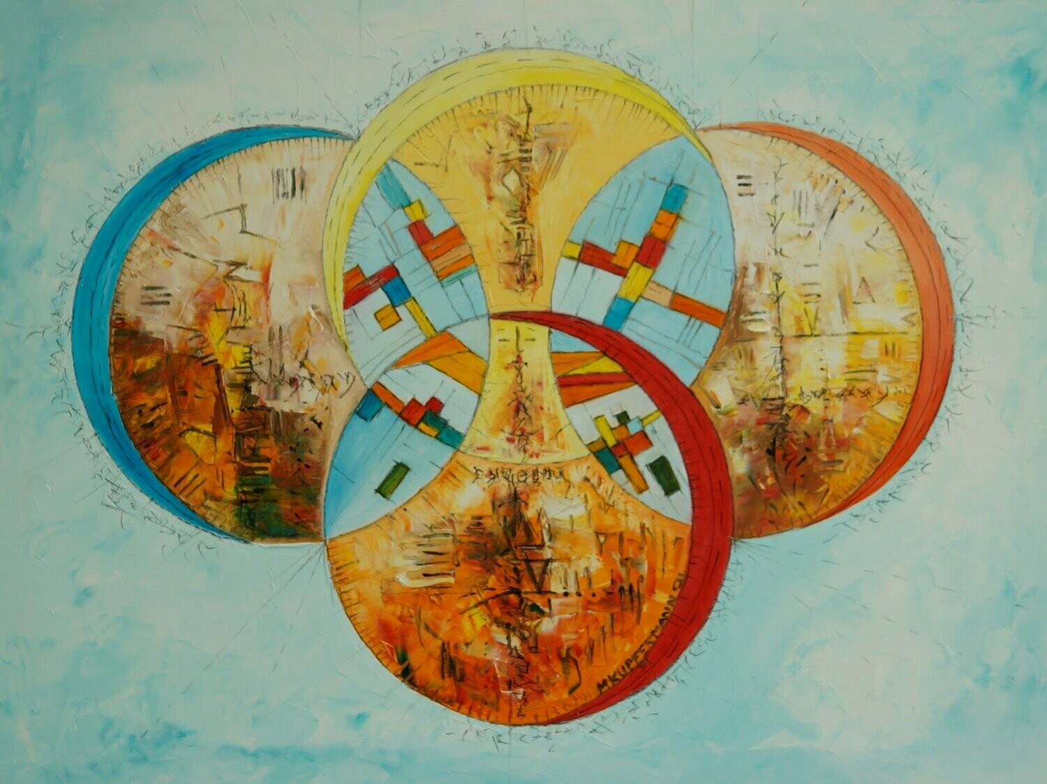 Michael Kupfermann, Sphären 4