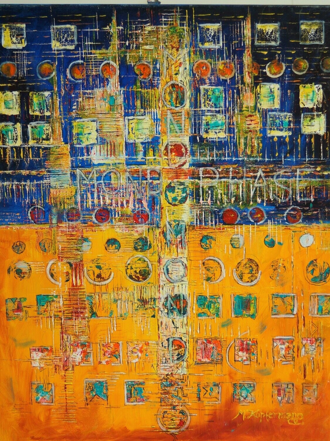 Michael Kupfermann, Lichte Spuren