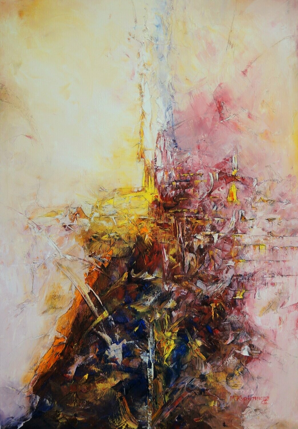 Michael Kupfermann,Golden Fliess II