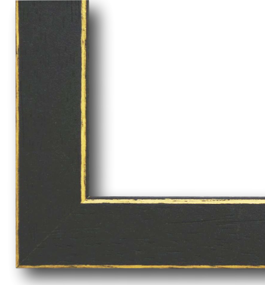 Bilderrahmen Bamberg grau 15x20 cm