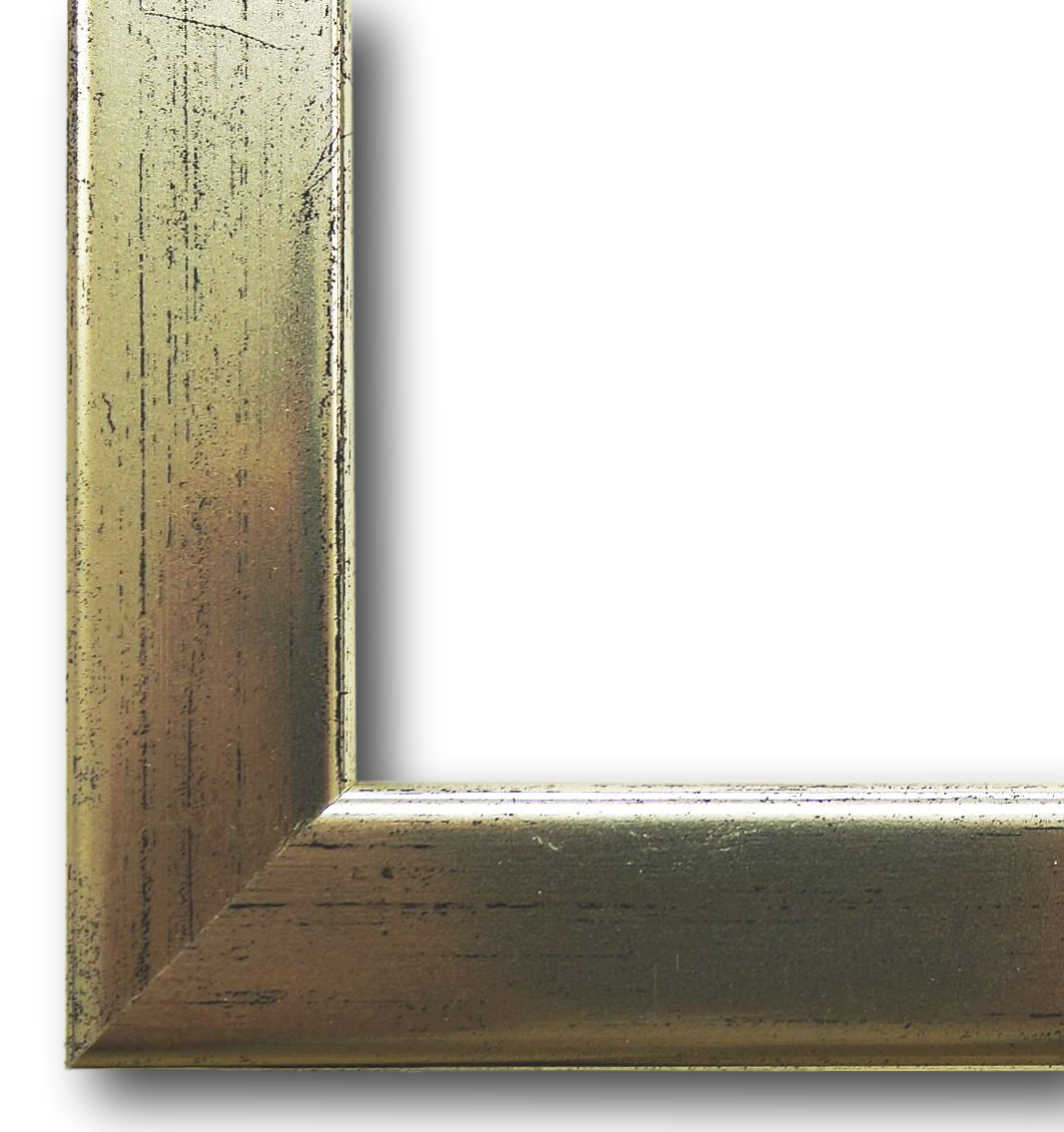 Bilderrahmen Bamberg silber 40x60 cm