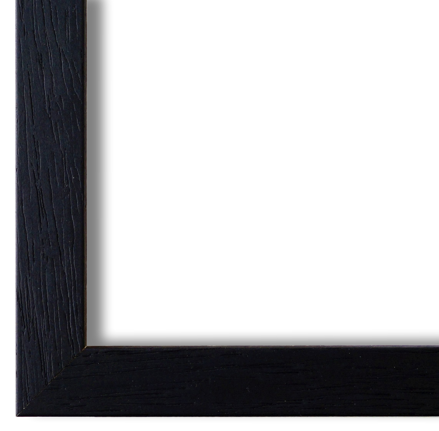 Bilderrahmen Erlangen Schwarz 61x91,5 cm
