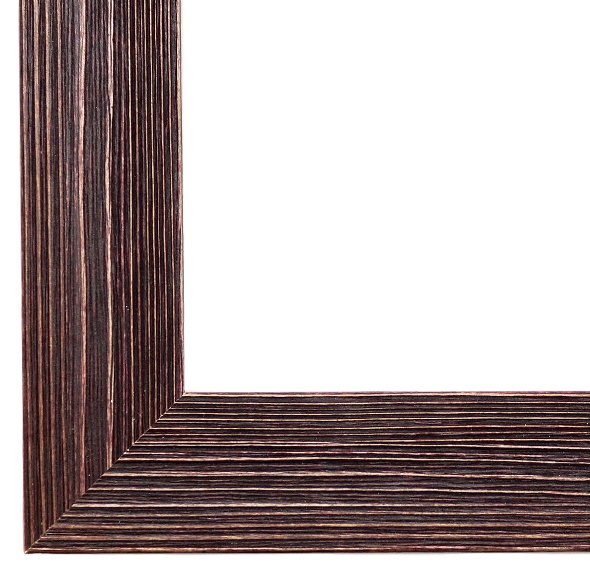 Bilderrahmen Hassfurt braun 100x120 cm