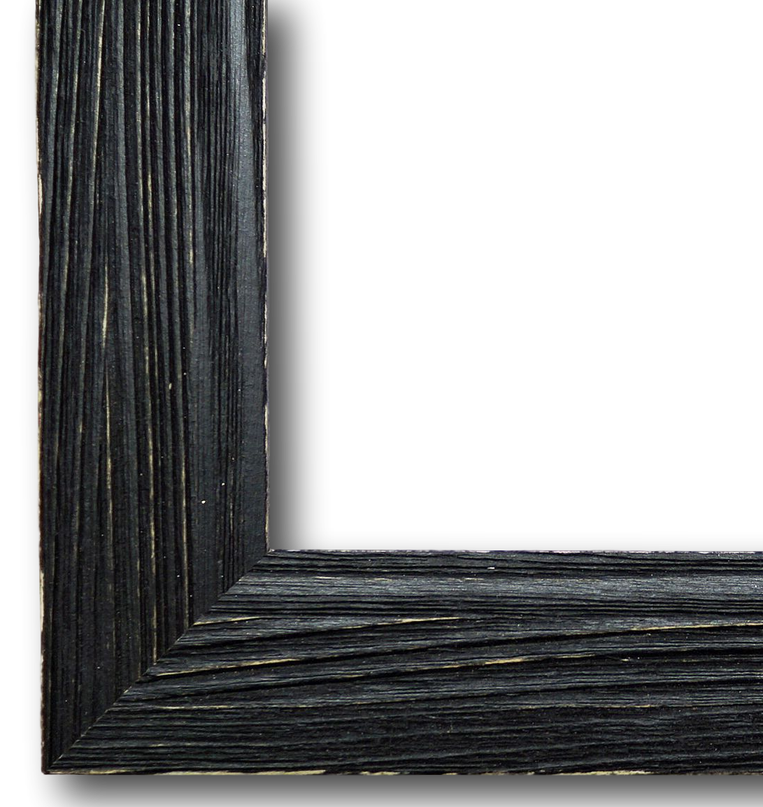 Bilderrahmen Hassfurt schwarz 100x200 cm
