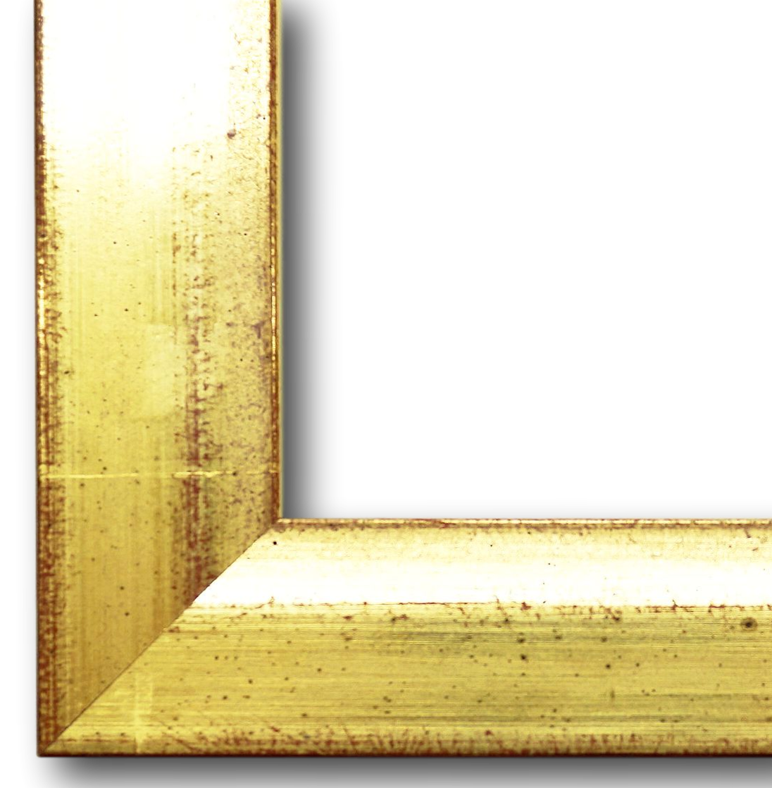 Bilderrahmen Hassfurt Echt-Gold 100x200 cm