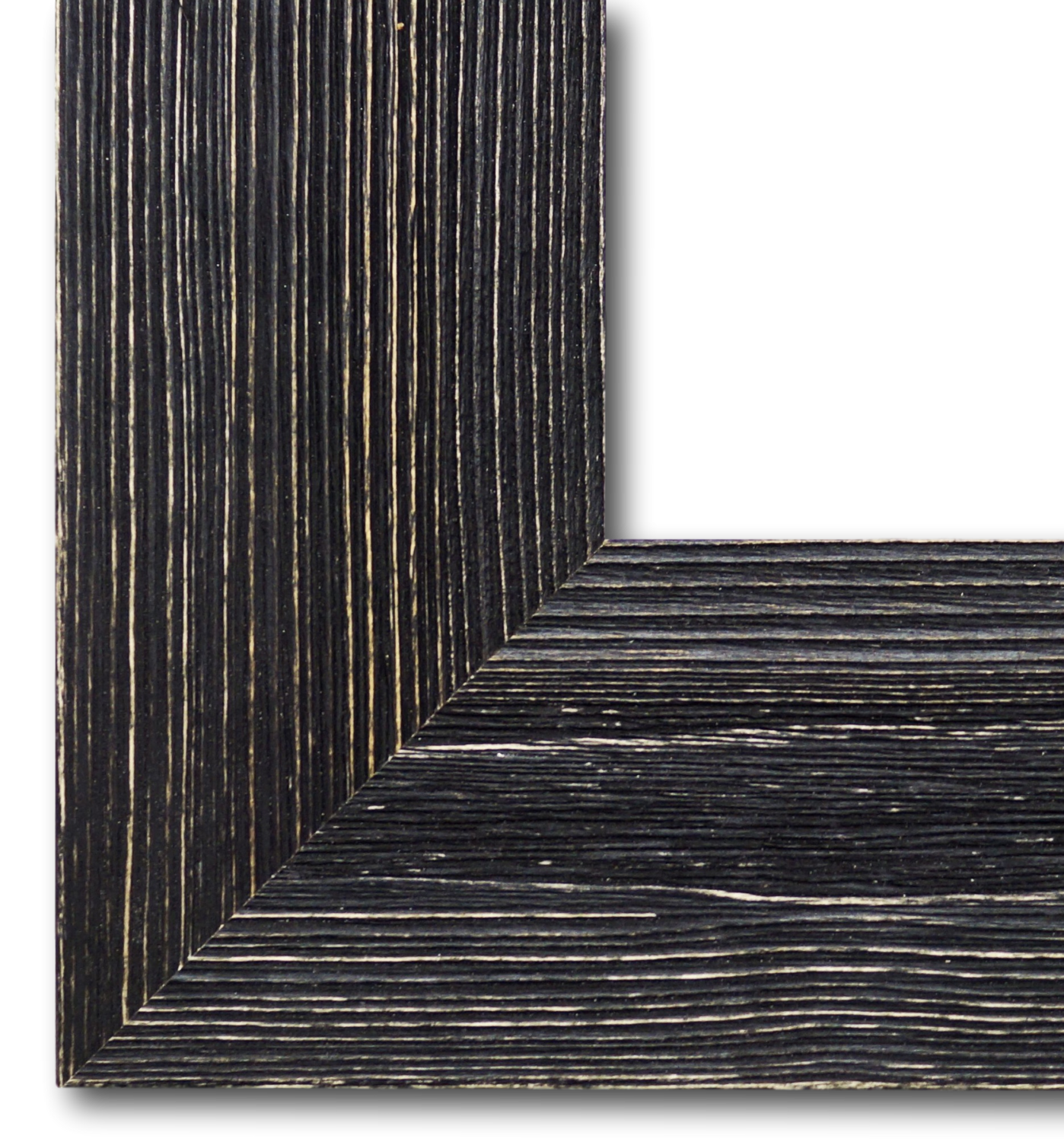 Bilderrahmen Ochsenfurt Schwarz 60x90 cm