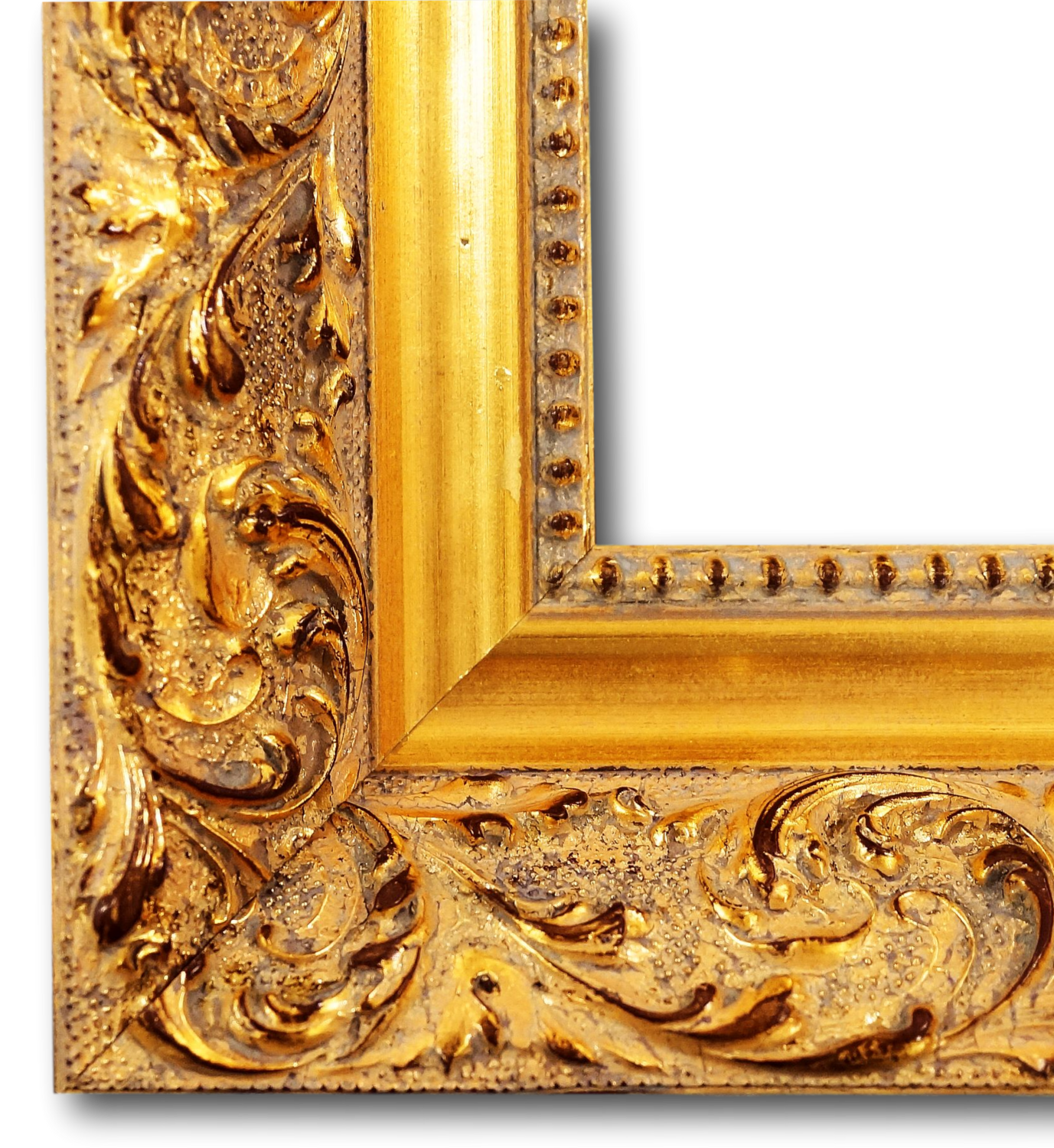 Bilderrahmen Velburg Gold 100x140 cm