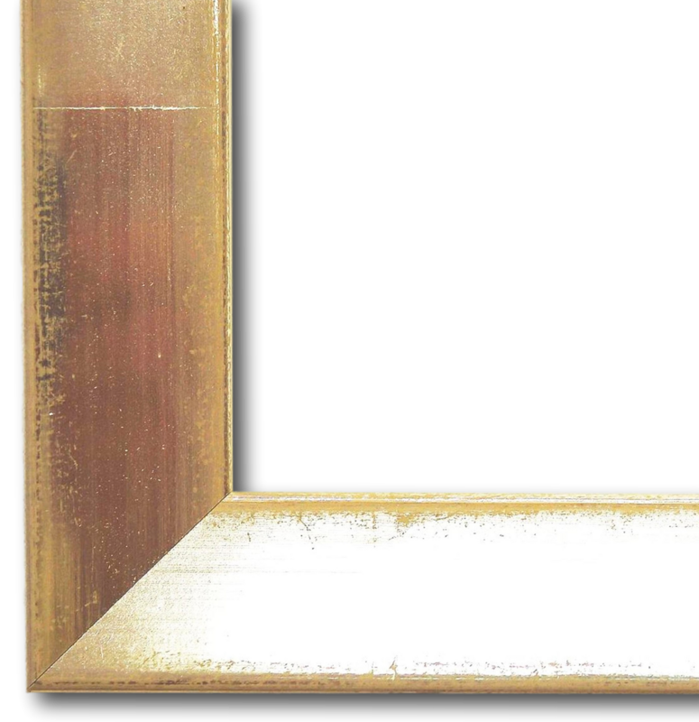 Bilderrahmen Füssen Echt-Silber weiß DIN A5 cm Bilderrahmen Füssen Echt-Silber weiß DIN A5 cm
