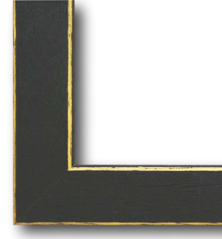 Bilderrahmen Bamberg grau 15x20 cm