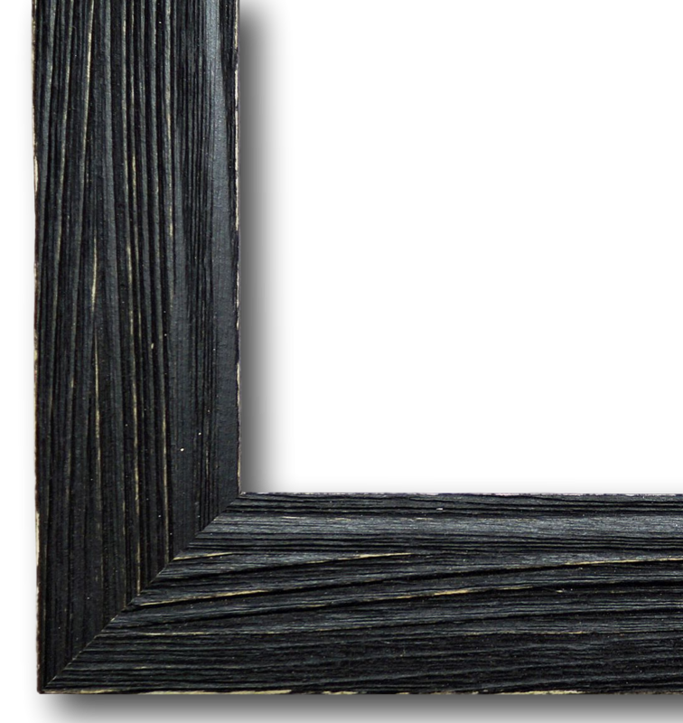 Bilderrahmen Hassfurt schwarz 100x200 cm