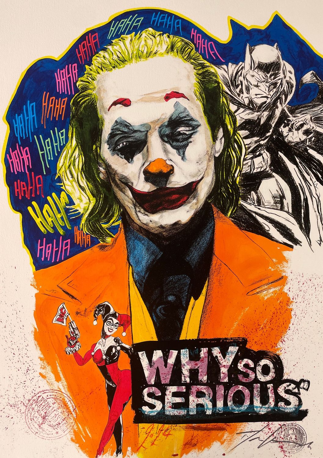 Thomas Jankowski - Why so serios