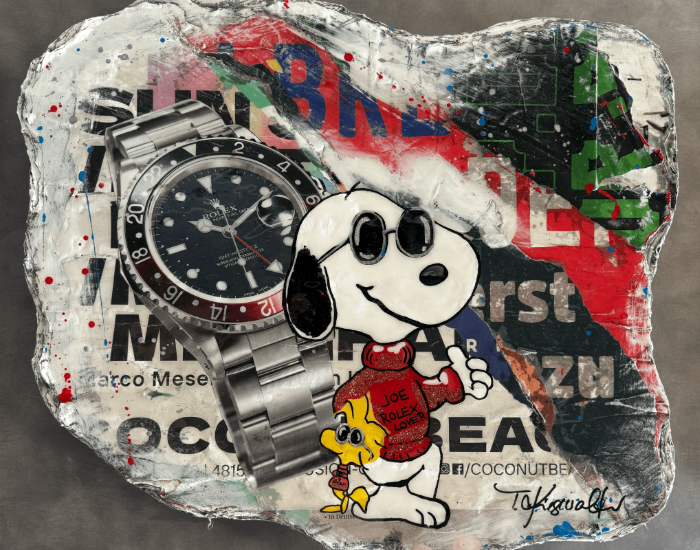 Tanja Kiesewalter - Rolex Lover
