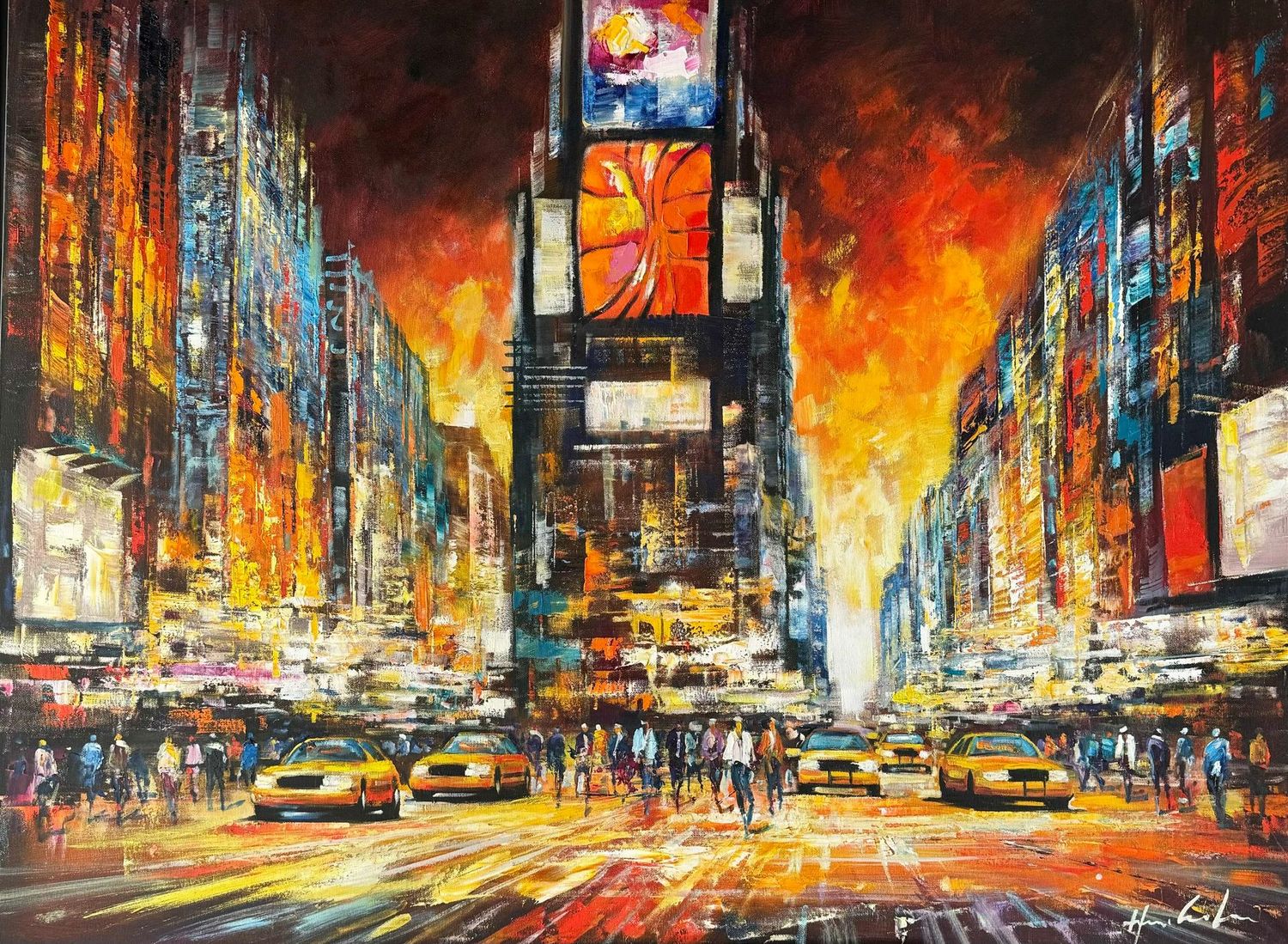 Christian Henze - New York
