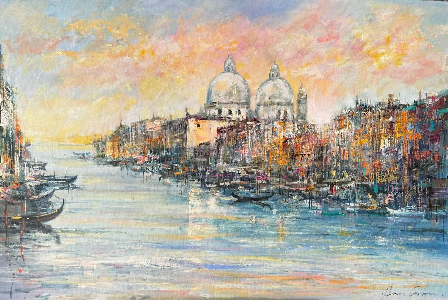 Christian Henze - Venezia