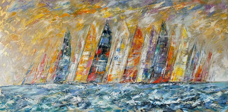 Christian Henze - Regatta