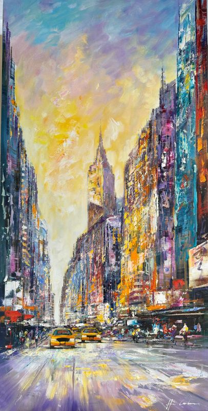 Christian Henze - New York