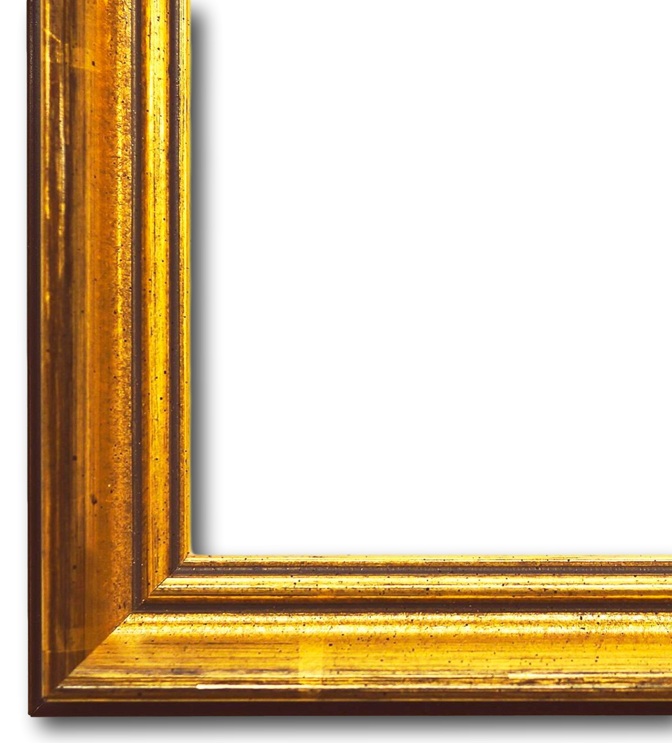 Bilderrahmen Altötting Echt-gold 50x70 cm