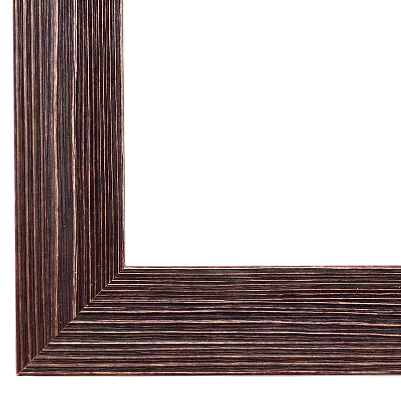 Bilderrahmen Hassfurt braun 61x91,5 cm