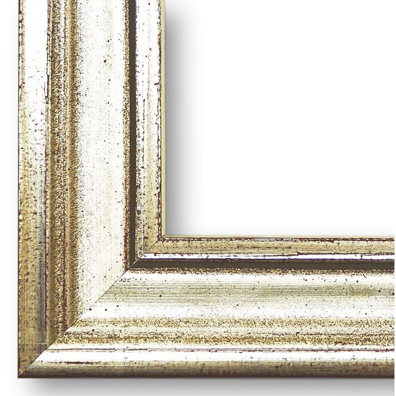 Bilderrahmen Günzburg Echt-Silber DIN A5 cm Bilderrahmen Günzburg Echt-Silber DIN A5 cm