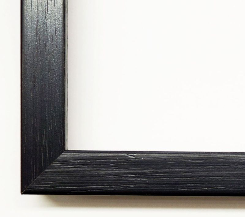 Wandspiegel Erlangen Schwarz 100x200 cm Wandspiegel Erlangen Schwarz 100x200 cm