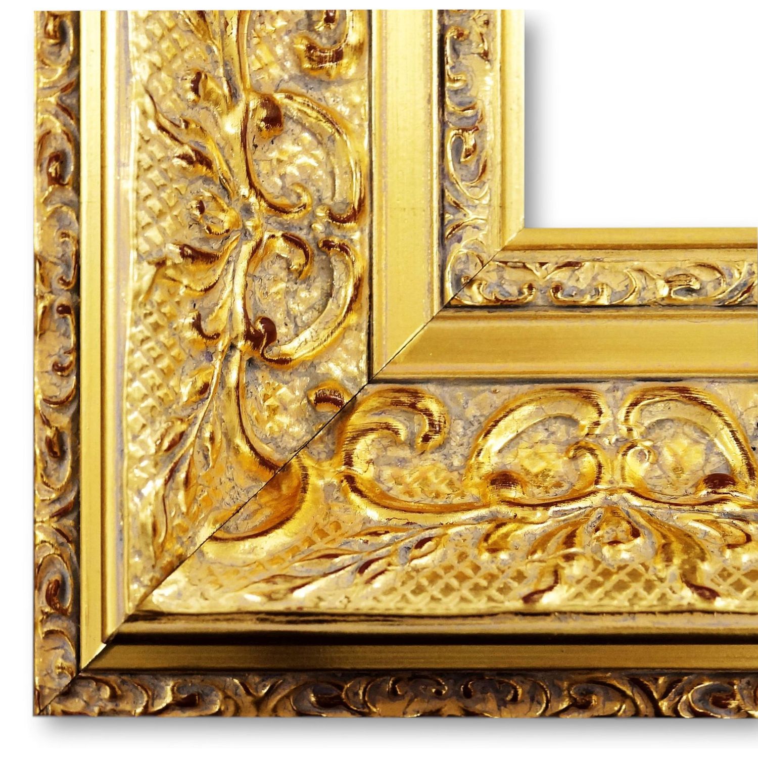 Bilderrahmen Volkach Gold 61x91,5 cm