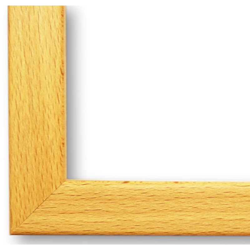 Wandspiegel Erlangen Braun Buche 80x120 cm Wandspiegel Erlangen Braun Buche 80x120 cm