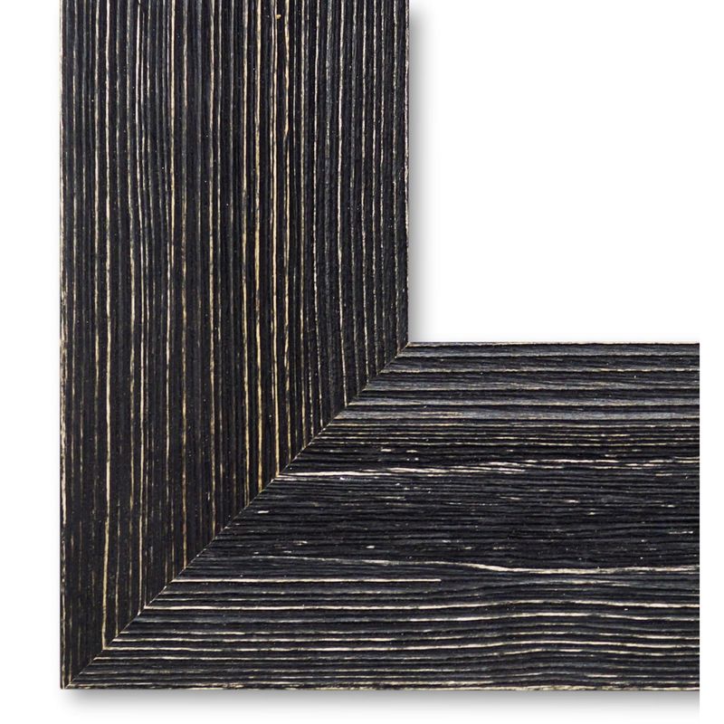 Wandspiegel Ochsenfurt Schwarz 80x120 cm Wandspiegel Ochsenfurt Schwarz 80x120 cm