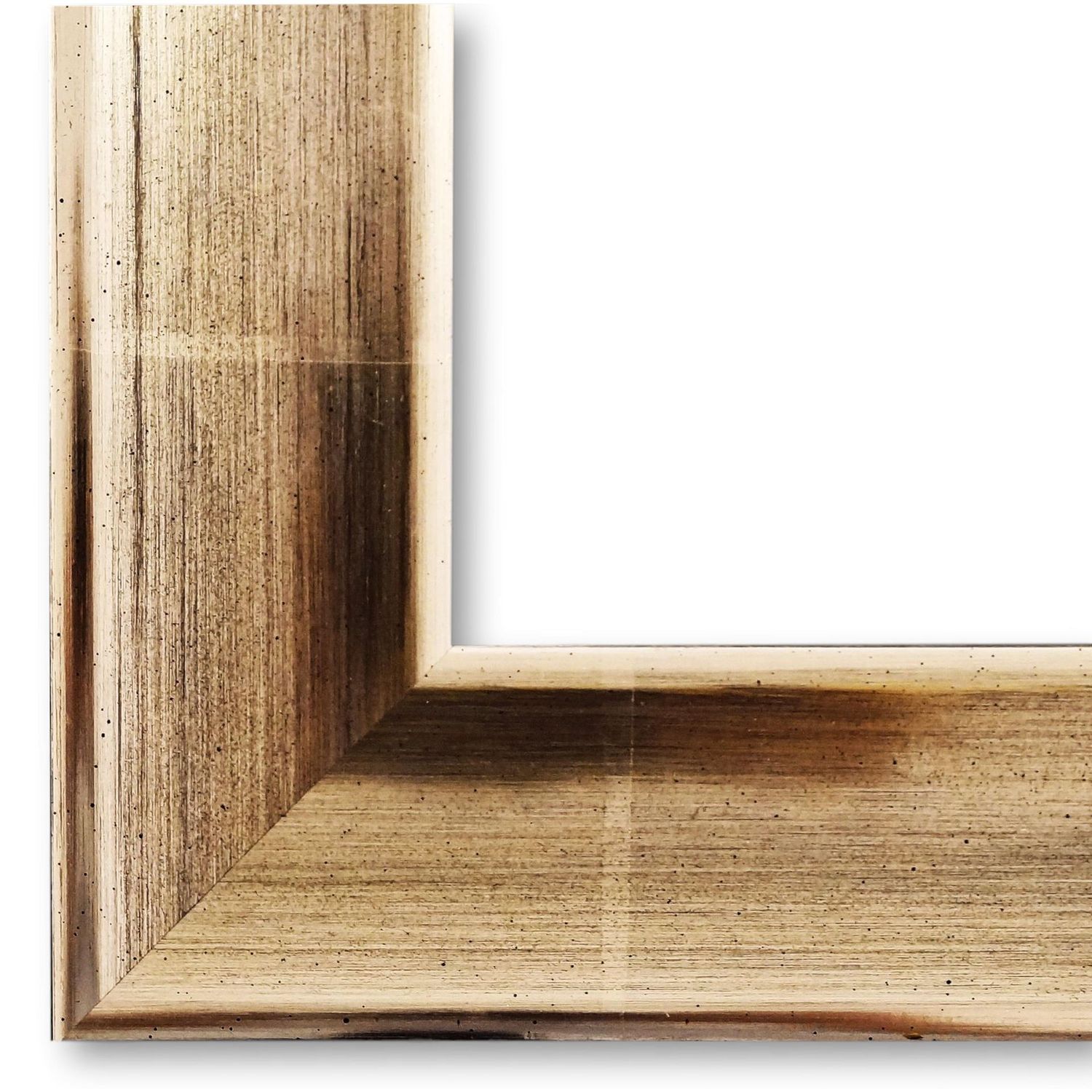 Wandspiegel Kupferberg Echt-Platin 50x100 cm