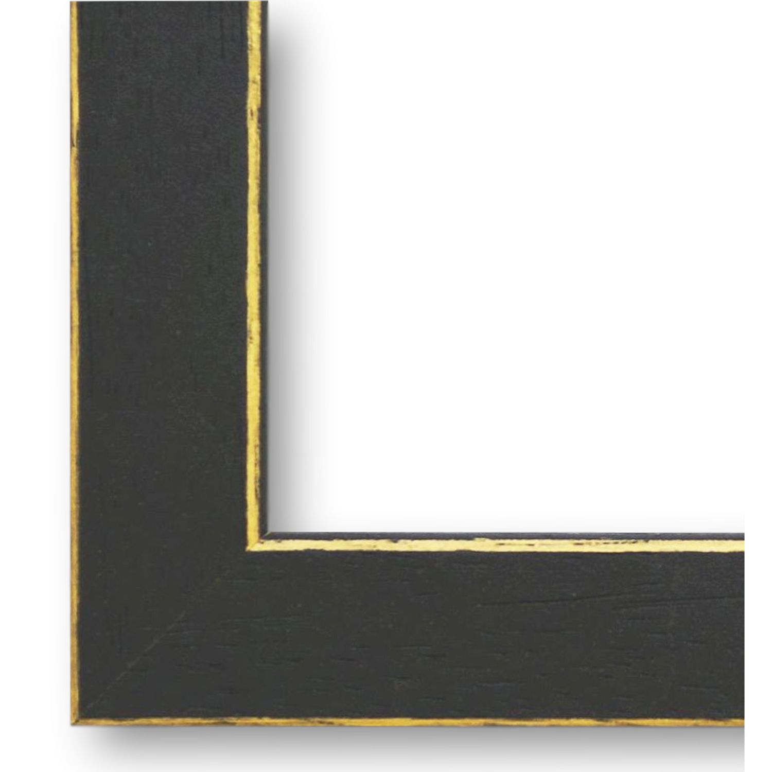 Bilderrahmen mit Museumsglas Bamberg grau DIN A2 cm