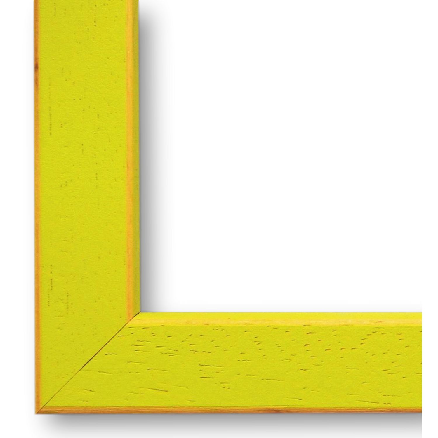 Bilderrahmen mit Museumsglas Bamberg grün DIN A2 cm