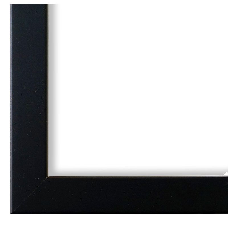 Bilderrahmen mit Museumsglas Weißenburg Schwarz 60x80 cm Bilderrahmen mit Museumsglas Weißenburg Schwarz 60x80 cm