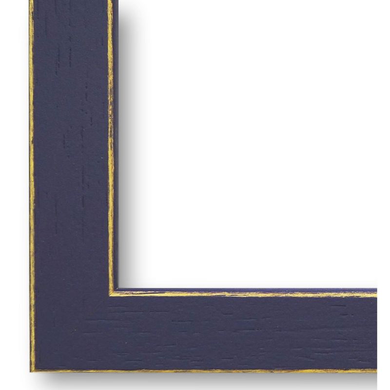 Bilderrahmen mit Museumsglas Bamberg lila DIN A3 cm Bilderrahmen mit Museumsglas Bamberg lila DIN A3 cm