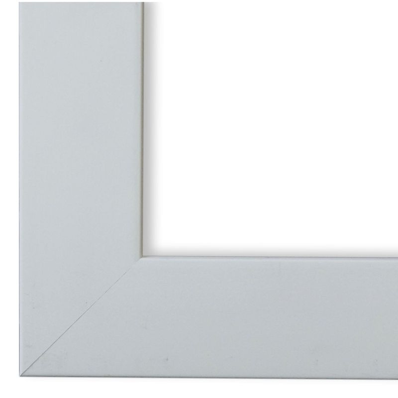 Bilderrahmen mit Museumsglas Kulmbach Weiß 60x80 cm Bilderrahmen mit Museumsglas Kulmbach Weiß 60x80 cm
