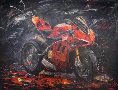 Christian Henze - Ducati