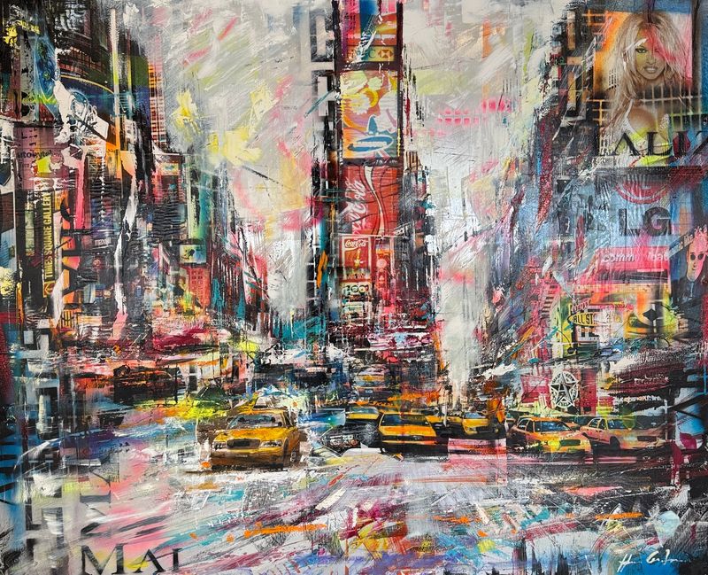 Christian Henze - New York Alu