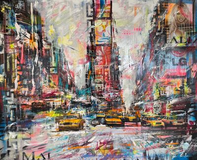 Christian Henze - New York Alu