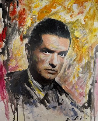 Christian Henze - Falco
