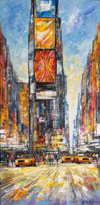 Christian Henze - New York