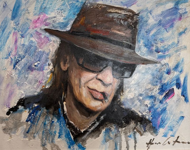 Christian Henze - Udo Lindenberg