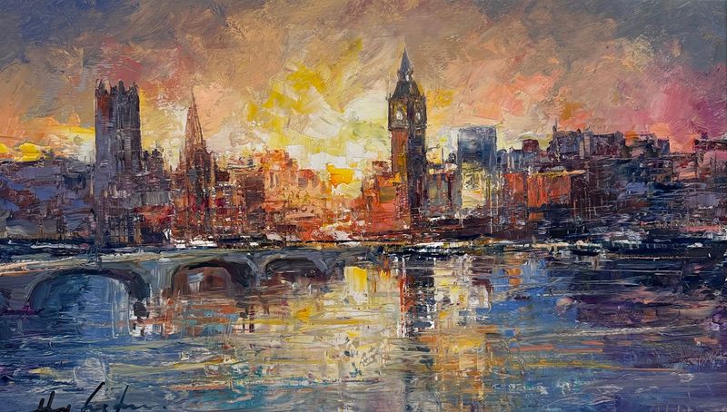 Christian Henze - London
