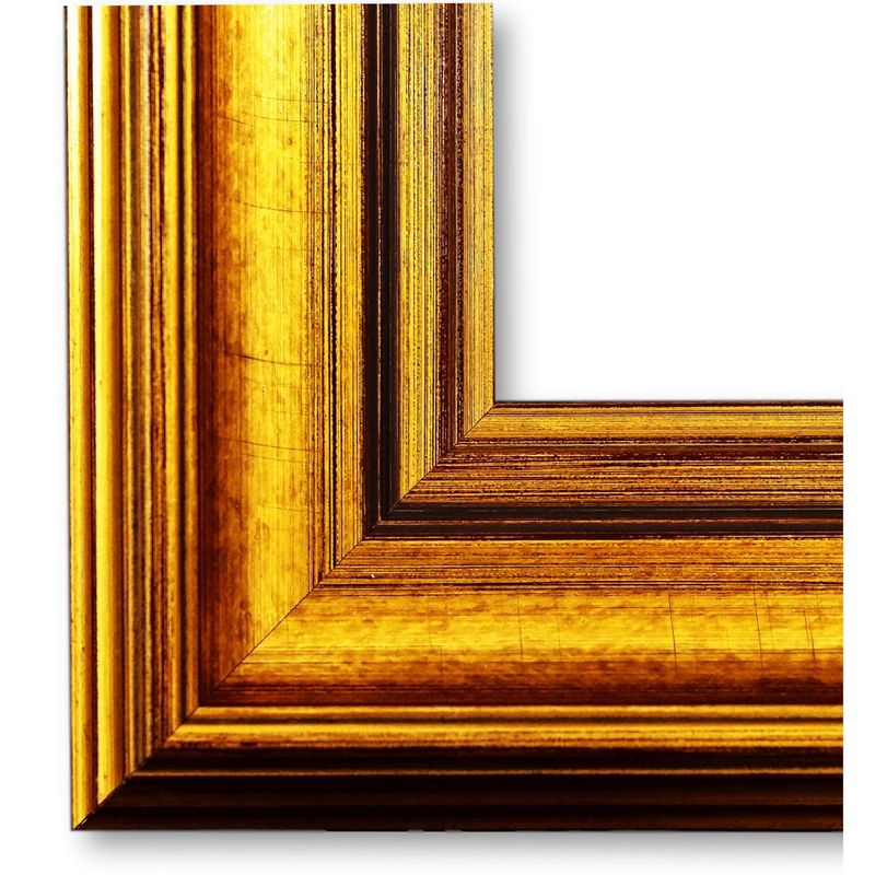 Bilderrahmen Oberasbach Gold