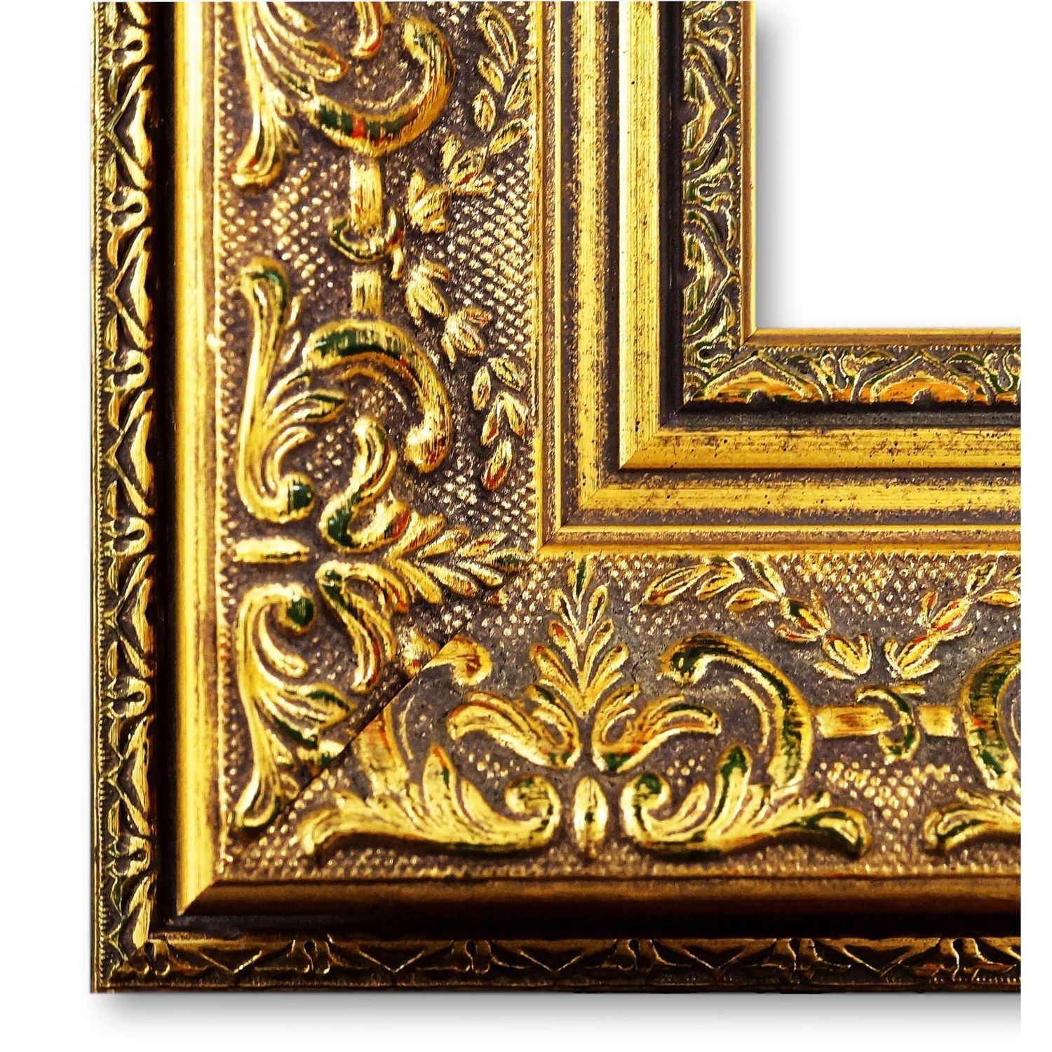 Bilderrahmen Schongau Gold
