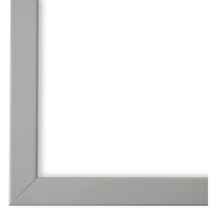 Bilderrahmen Asti modern retro in Weiß 15x20 cm ohne Glas Bilderrahmen Asti modern retro in Weiß 15x20 cm ohne Glas