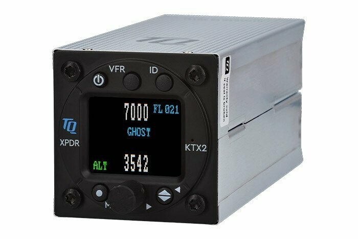 Transpondeur TQ  KTX2-S.V2