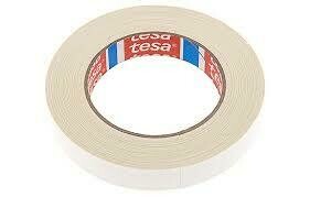 TESA TOILE  25 mm   rouleau de 50m