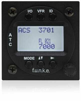 Transpondeur FUNKE TRT800H LCD