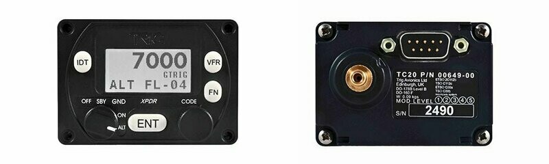 Transpondeur TRIG TT22  class 1